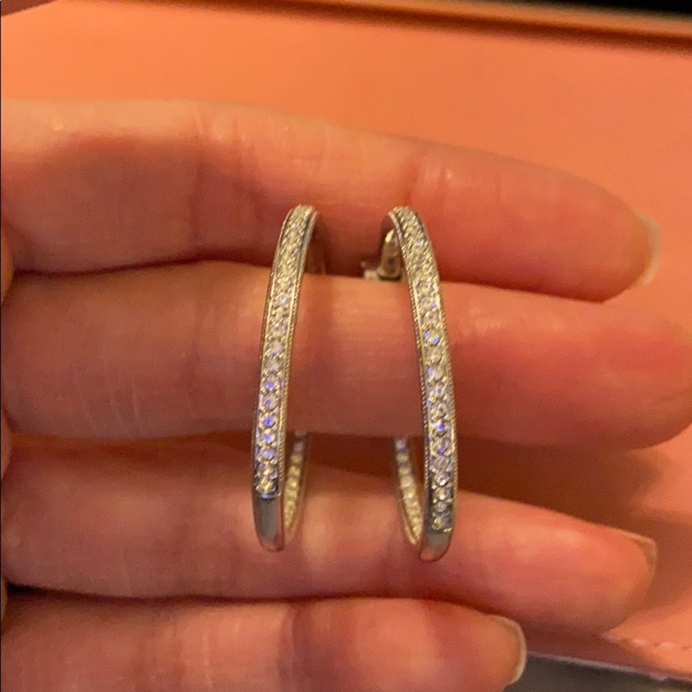 Nadari earrings
